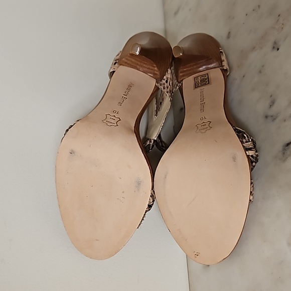 ALEXANDRE BIRMAN: NEW python platform heels - Picture 6 of 7